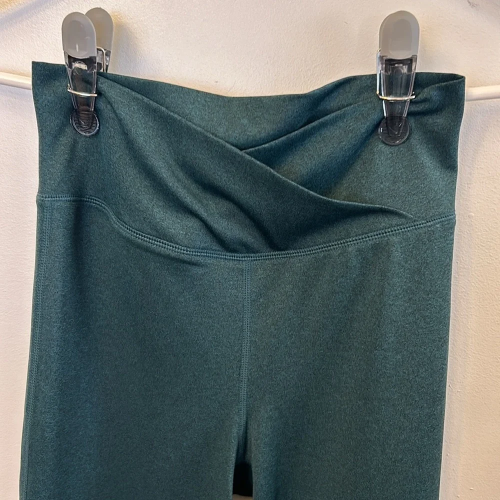 Gap Teen Leggings Green Size 12